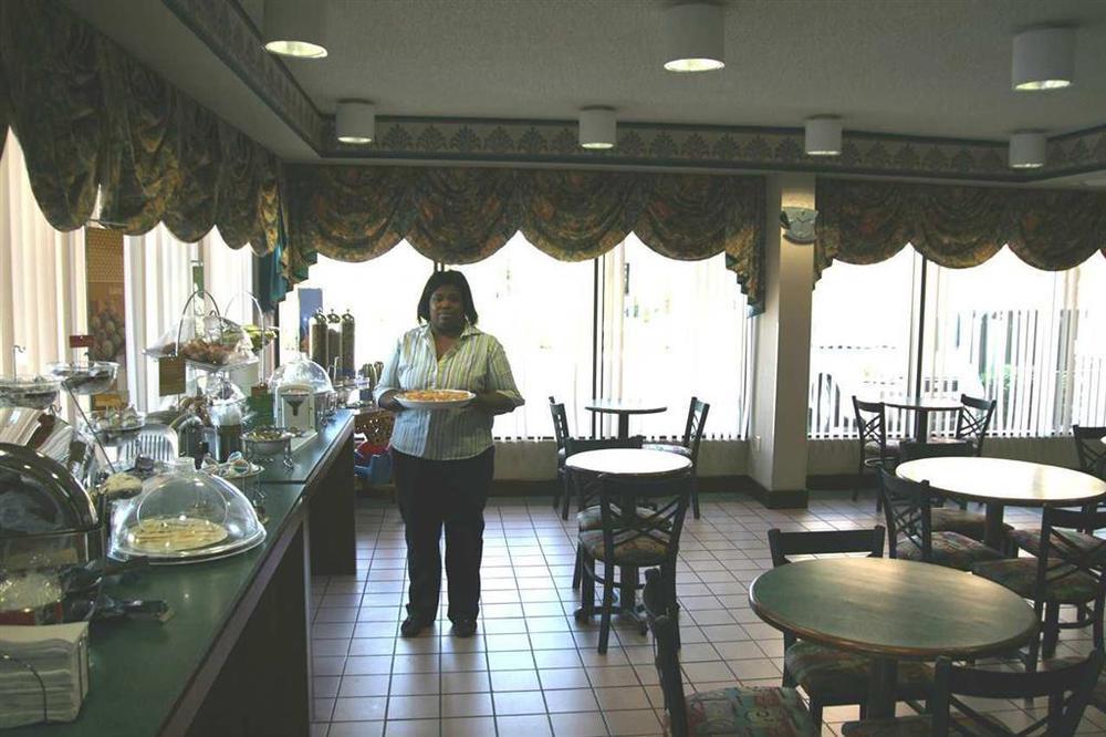 Quality Inn Monroe Restaurant foto